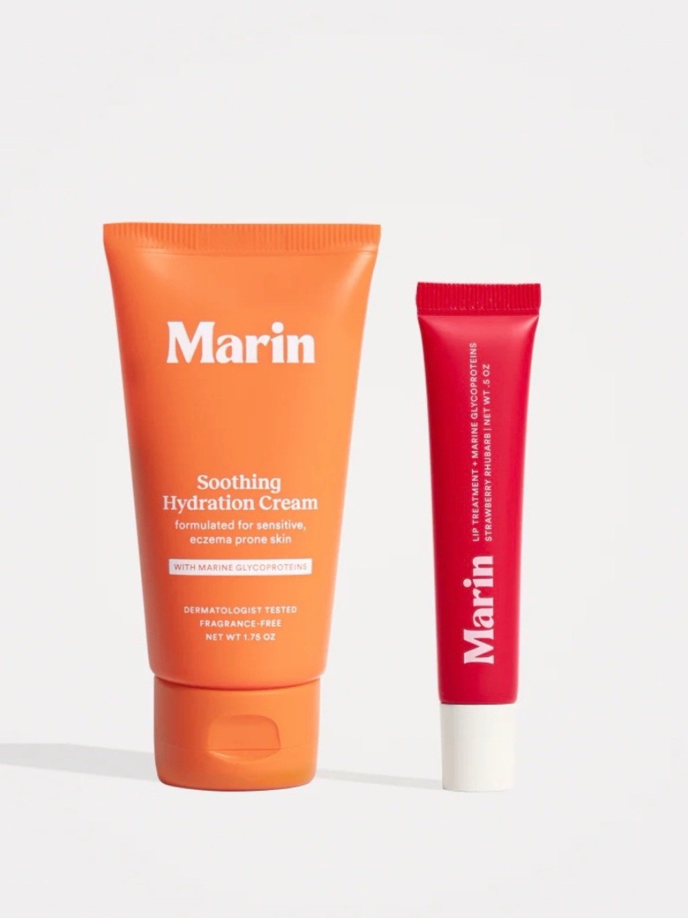 Marin Skincare Mini Hydration + Lippie Bundle